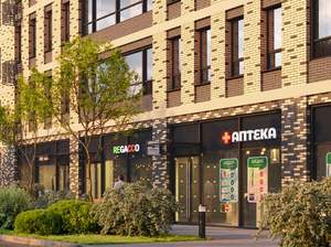 Студия квартира, вторичка, 26м2, 19/25 этаж