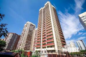 3-к квартира, вторичка, 92м2, 23/24 этаж