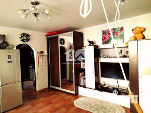 1-к квартира, вторичка, 31м2, 1/2 этаж