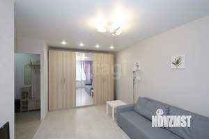 1-к квартира, вторичка, 30м2, 4/5 этаж