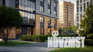 1-к квартира, вторичка, 40м2, 2/25 этаж