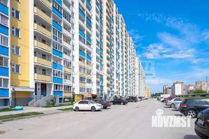 1-к квартира, вторичка, 43м2, 4/17 этаж