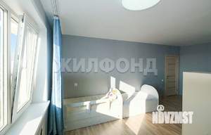 2-к квартира, вторичка, 64м2, 10/10 этаж