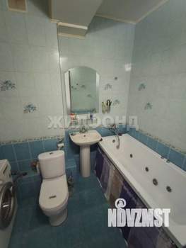 1-к квартира, вторичка, 53м2, 4/21 этаж