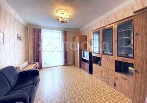 3-к квартира, вторичка, 59м2, 4/6 этаж