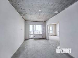 1-к квартира, вторичка, 39м2, 17/25 этаж