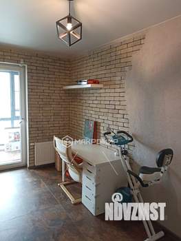 4-к квартира, вторичка, 74м2, 16/17 этаж