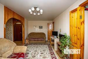 2-к квартира, вторичка, 42м2, 4/5 этаж