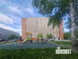 3-к квартира, вторичка, 62м2, 3/9 этаж