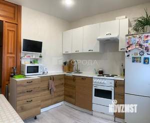 2-к квартира, вторичка, 53м2, 9/10 этаж