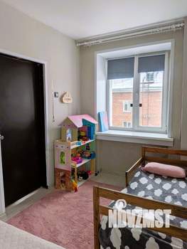 2-к квартира, вторичка, 40м2, 5/5 этаж