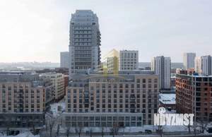 2-к квартира, вторичка, 46м2, 7/18 этаж