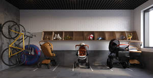 3-к квартира, вторичка, 74м2, 7/25 этаж