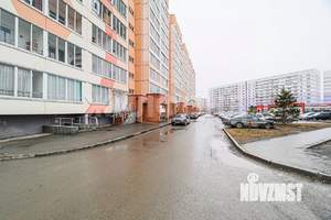 Студия квартира, вторичка, 21м2, 6/10 этаж
