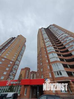 1-к квартира, вторичка, 34м2, 18/27 этаж