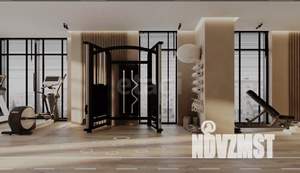 2-к квартира, вторичка, 47м2, 21/25 этаж