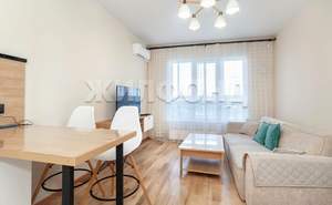 1-к квартира, вторичка, 36м2, 14/17 этаж