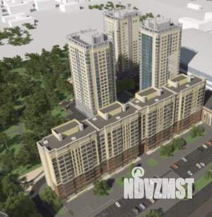 1-к квартира, вторичка, 36м2, 9/13 этаж