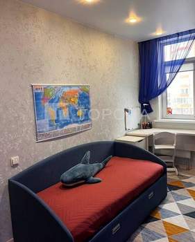 3-к квартира, вторичка, 84м2, 3/16 этаж