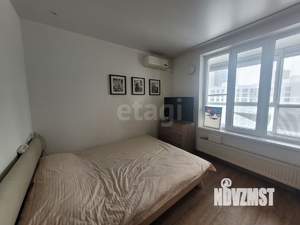 1-к квартира, вторичка, 44м2, 8/17 этаж