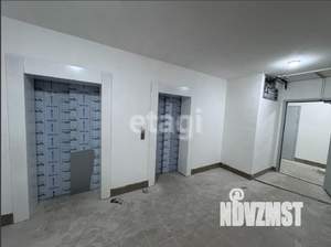 2-к квартира, сданный дом, 39м2, 18/18 этаж