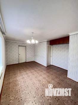 2-к квартира, вторичка, 46м2, 4/5 этаж