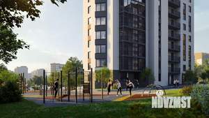 3-к квартира, вторичка, 70м2, 12/24 этаж