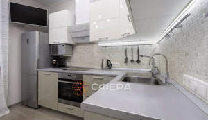 2-к квартира, вторичка, 56м2, 1/4 этаж