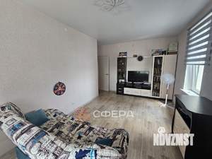 2-к квартира, вторичка, 57м2, 3/24 этаж