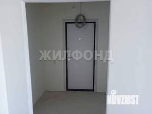 1-к квартира, сданный дом, 43м2, 5/18 этаж