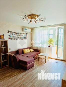 1-к квартира, вторичка, 38м2, 6/11 этаж