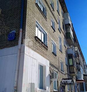 3-к квартира, вторичка, 56м2, 4/5 этаж