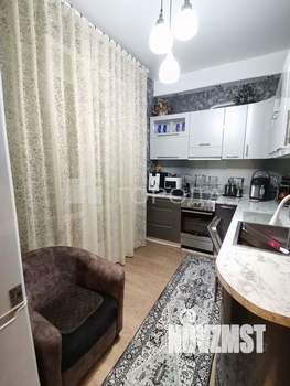 3-к квартира, вторичка, 59м2, 4/4 этаж