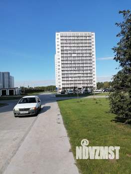 Студия квартира, вторичка, 21м2, 4/17 этаж