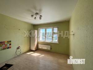 1-к квартира, вторичка, 40м2, 4/17 этаж