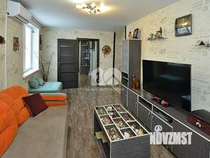 3-к квартира, вторичка, 58м2, 9/9 этаж