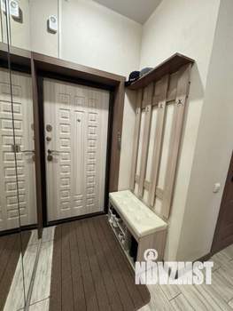 1-к квартира, вторичка, 38м2, 18/24 этаж