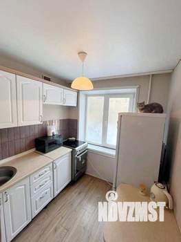 3-к квартира, вторичка, 48м2, 2/5 этаж