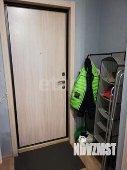 Студия квартира, вторичка, 41м2, 1/17 этаж