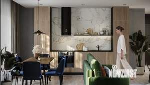 3-к квартира, вторичка, 53м2, 22/24 этаж