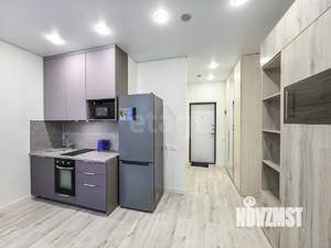 Студия квартира, вторичка, 21м2, 14/17 этаж