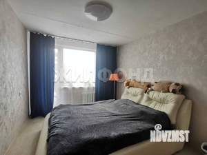 3-к квартира, вторичка, 58м2, 5/5 этаж