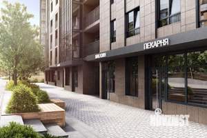 3-к квартира, вторичка, 74м2, 12/25 этаж