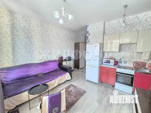 1-к квартира, вторичка, 22м2, 7/17 этаж