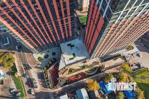 2-к квартира, вторичка, 63м2, 21/25 этаж