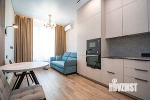 2-к квартира, вторичка, 40м2, 4/25 этаж