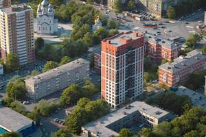 3-к квартира, вторичка, 65м2, 4/18 этаж