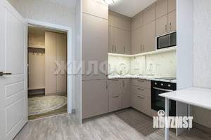 2-к квартира, вторичка, 45м2, 11/17 этаж