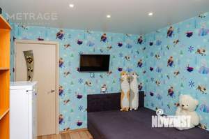 2-к квартира, вторичка, 44м2, 1/5 этаж