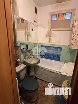 3-к квартира, вторичка, 55м2, 1/3 этаж